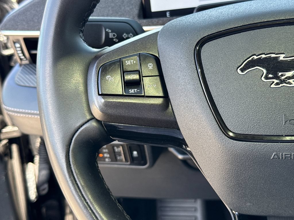 Certified 2023 Ford Mustang Mach-E Premium RWD image 16