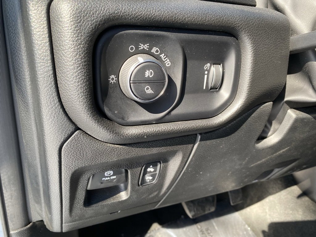 Used 2023 RAM 1500 Big Horn image 16