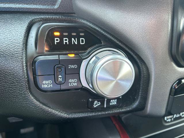 Used 2022 RAM 1500 Rebel w/ Rebel Level 1 Equipment Group AWD/4WD image 30
