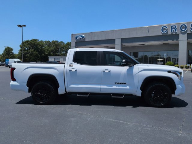 Used 2024 Toyota Tundra SR5 w/ SR5 Premium Package RWD image 3