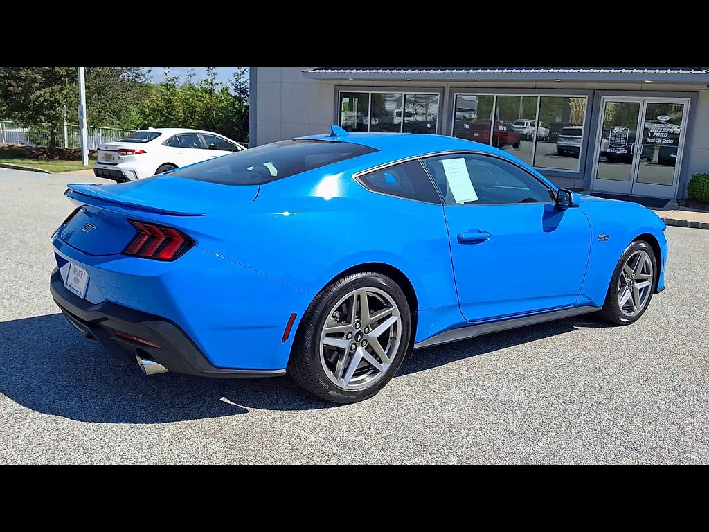 Certified 2024 Ford Mustang GT RWD image 8