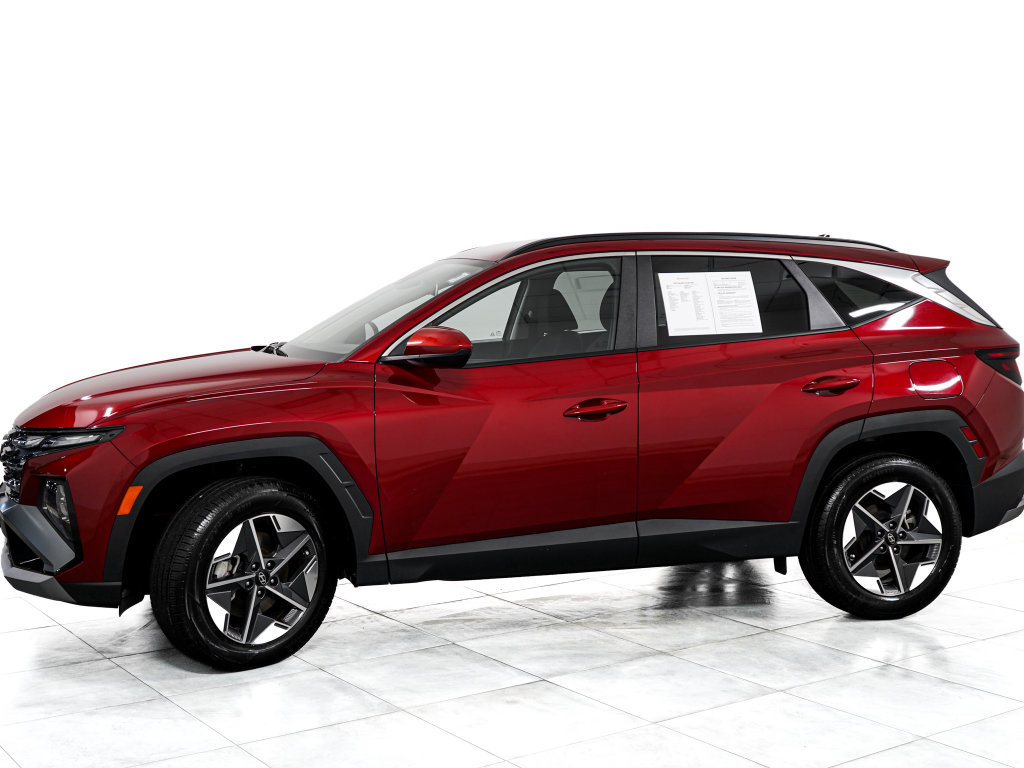 Used 2025 Hyundai Tucson SEL AWD/4WD image 4