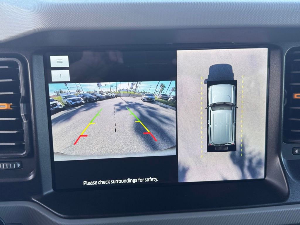 Certified 2023 Ford Bronco Badlands AWD/4WD image 26