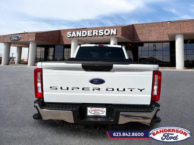 Certified 2024 Ford F250 XL w/ XL Chrome Package RWD image 4