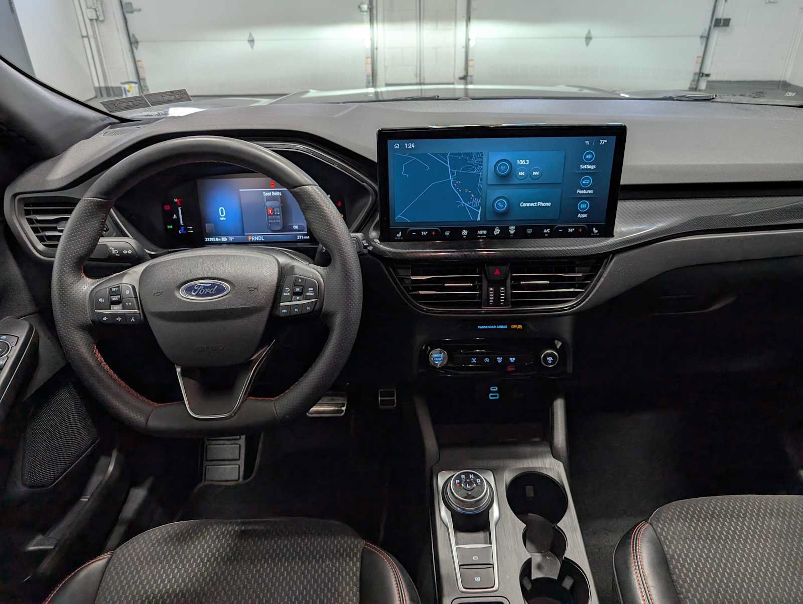 Certified 2023 Ford Escape ST-Line w/ Tech Pack #1 AWD/4WD image 17