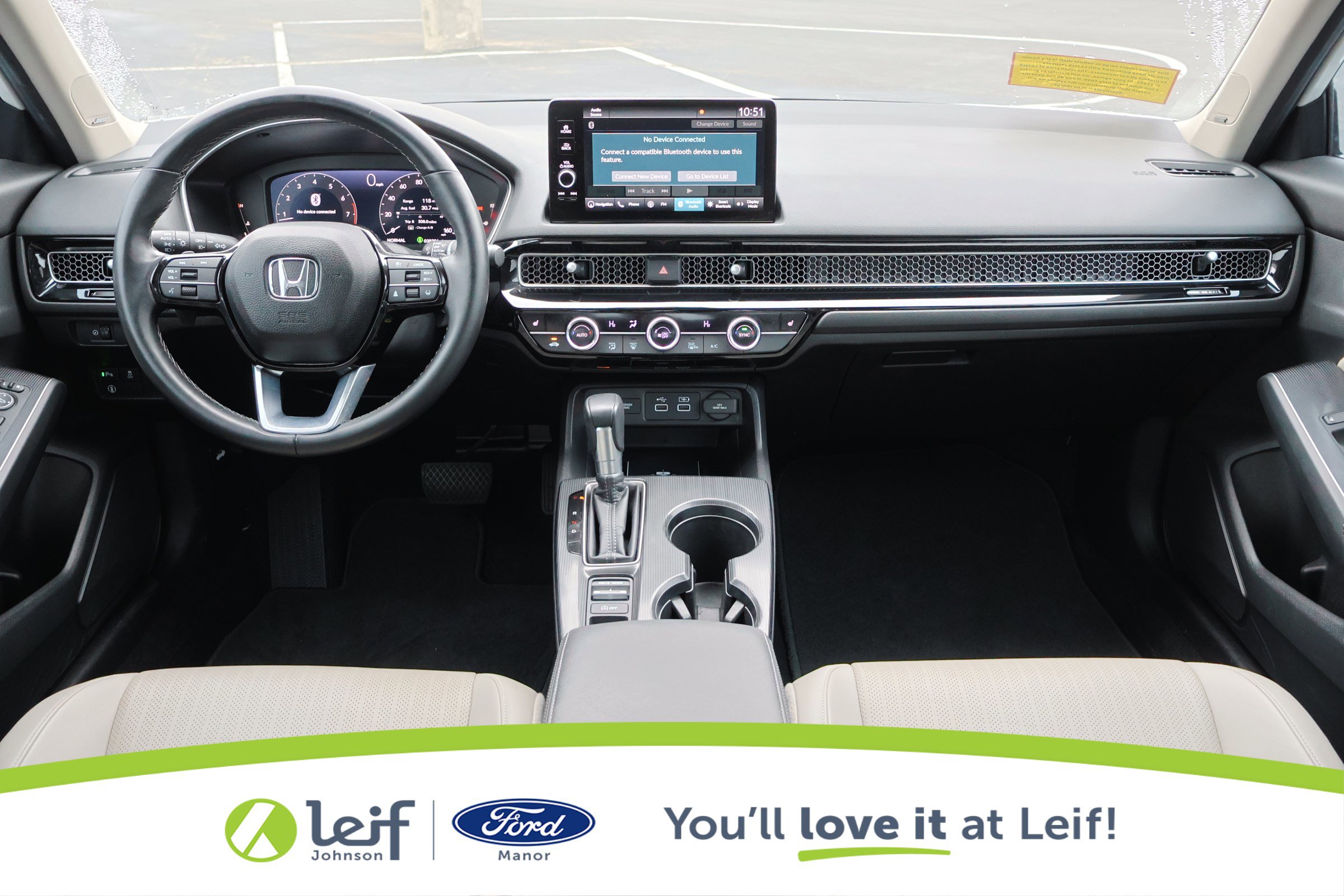 Used 2024 Honda Civic Touring image 24