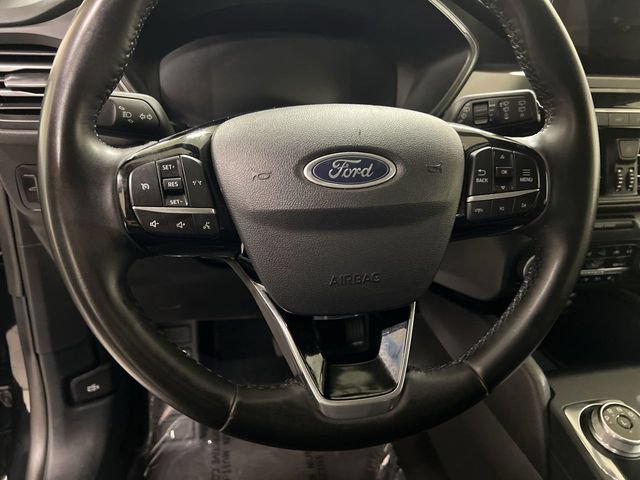 Certified 2024 Ford Escape Active AWD/4WD image 9