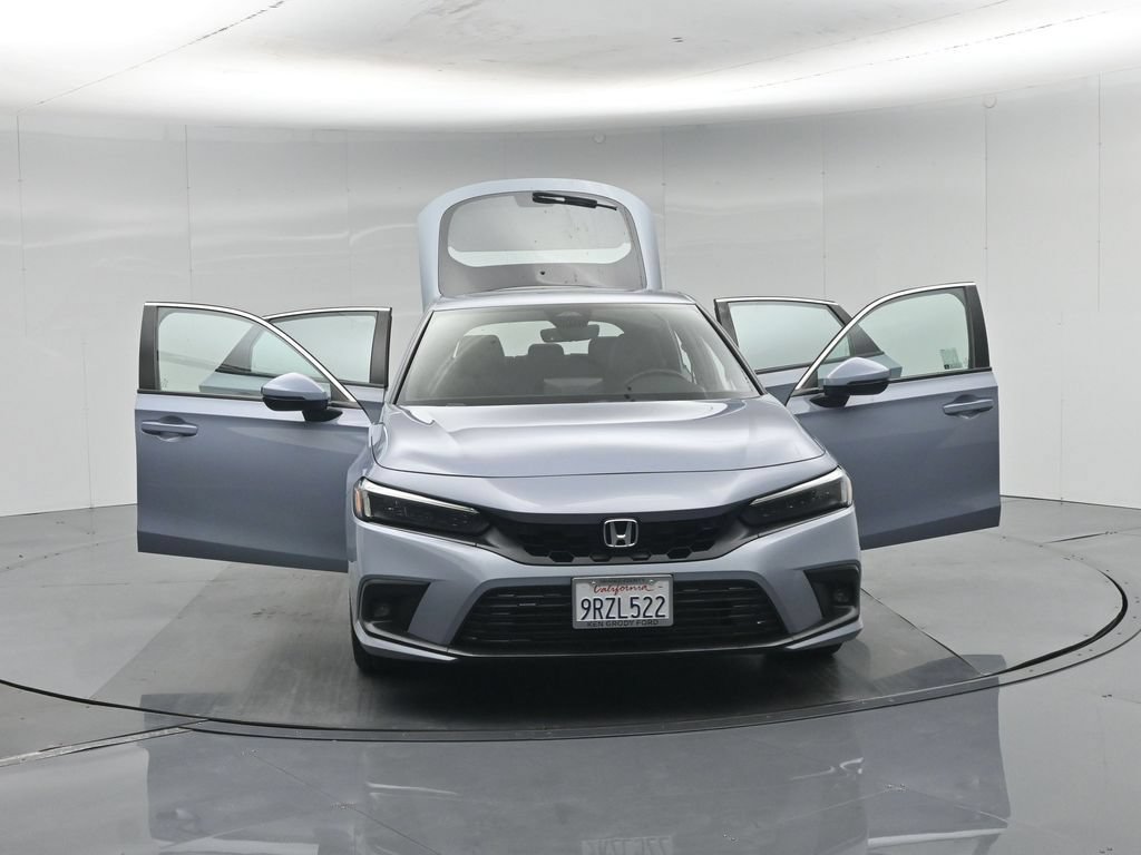 Used 2022 Honda Civic Sport Touring image 34