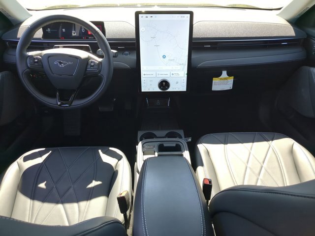Certified 2025 Ford Mustang Mach-E Select w/ Comfort Package Lite RWD image 30