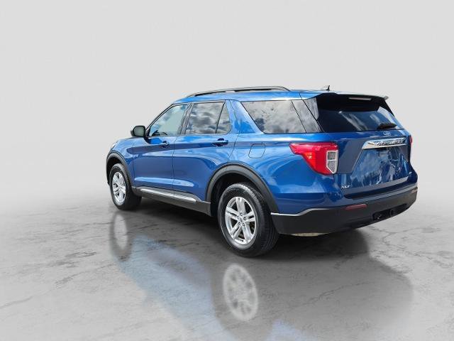 Certified 2023 Ford Explorer XLT w/ Class IV Trailer Tow Package AWD/4WD image 6