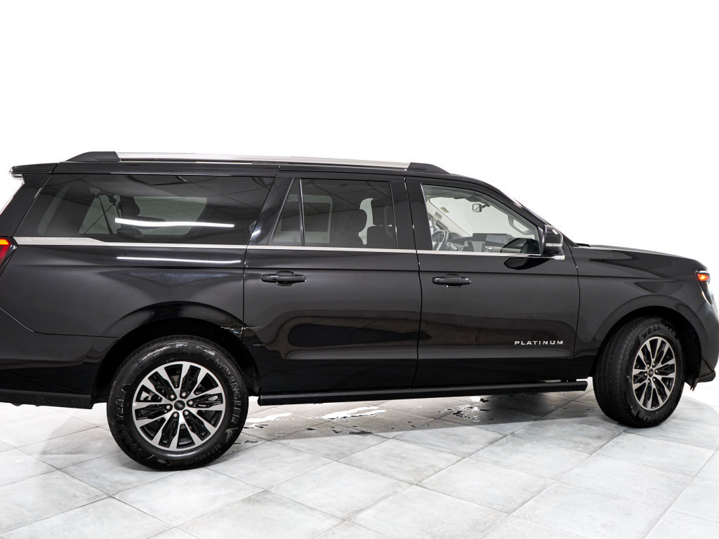 Certified 2025 Ford Expedition Max Platinum AWD/4WD image 7