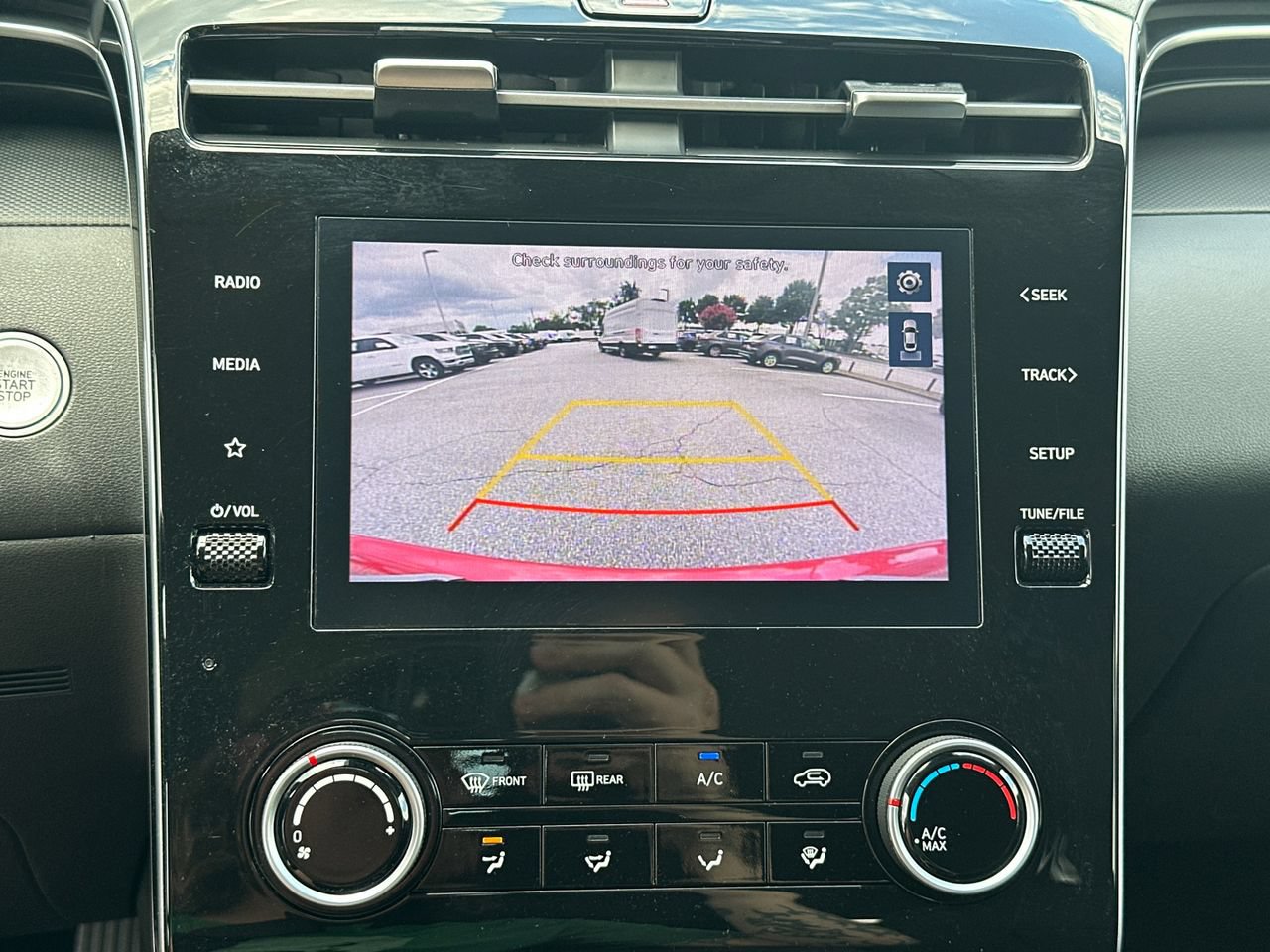 Used 2023 Hyundai Tucson SEL FWD image 31
