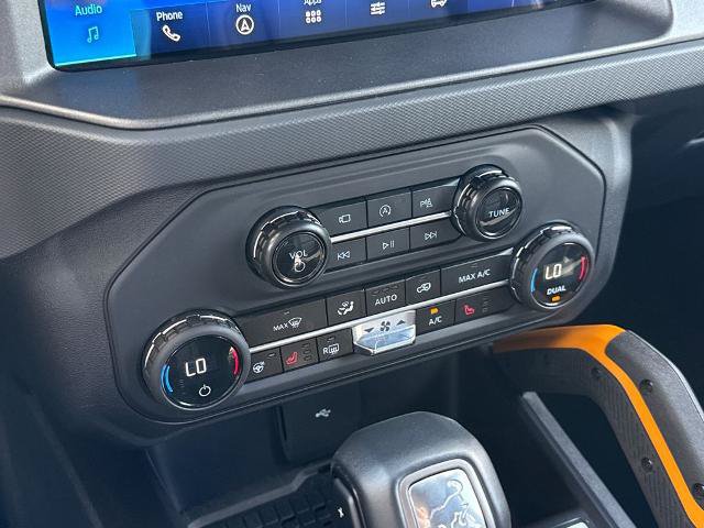 Certified 2024 Ford Bronco Badlands AWD/4WD image 22
