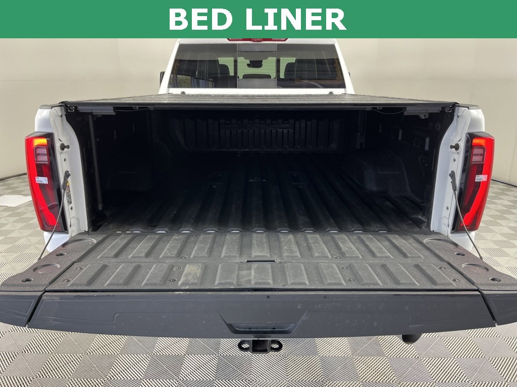 Used 2024 GMC Sierra 3500 Denali Ultimate image 27
