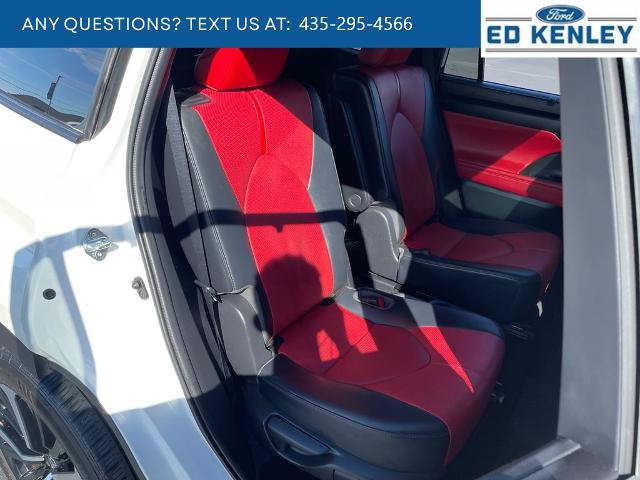 Used 2021 Toyota Highlander XSE AWD/4WD image 24