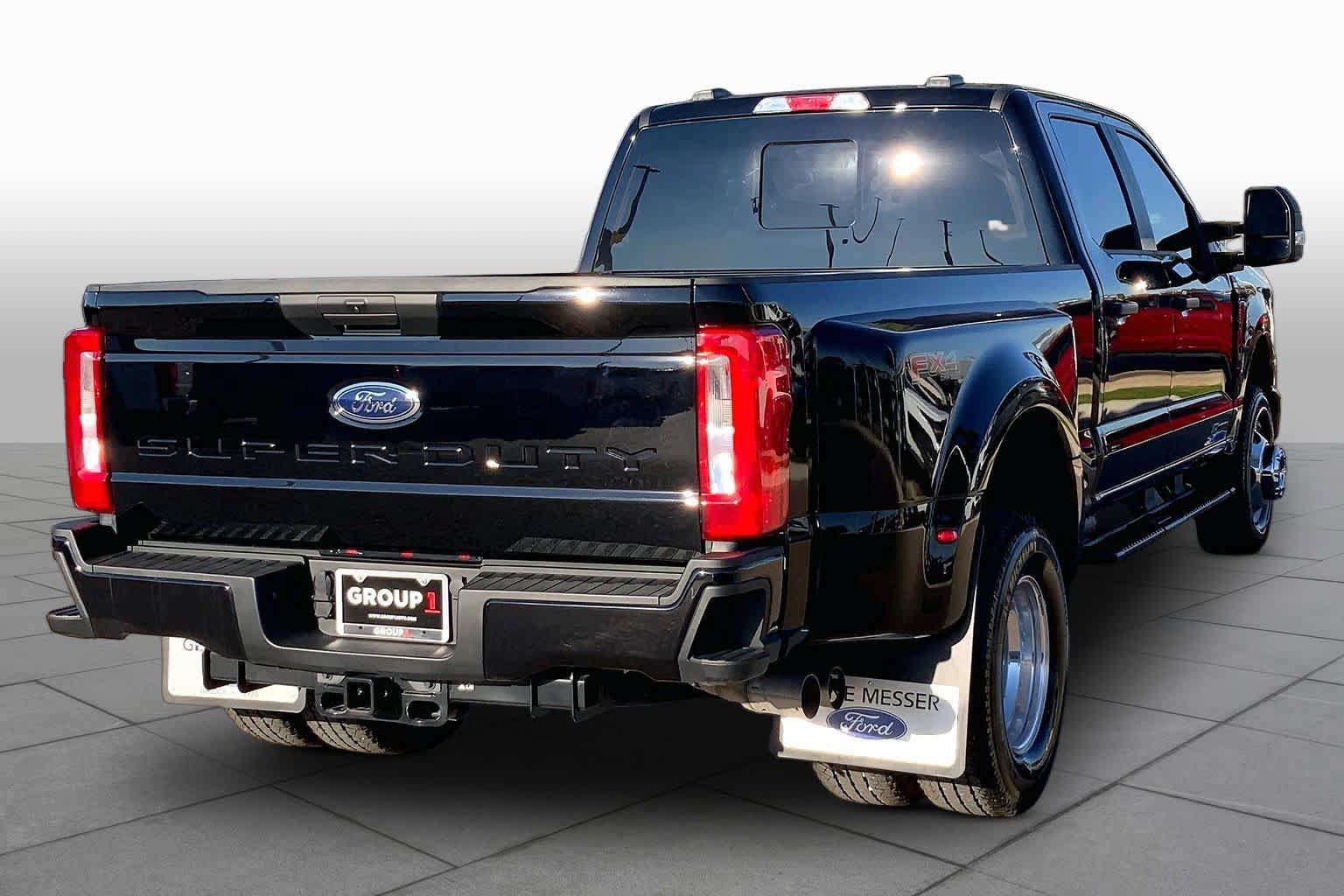 Certified 2026 Ford F350 XL w/ STX Appearance Package AWD/4WD image 13