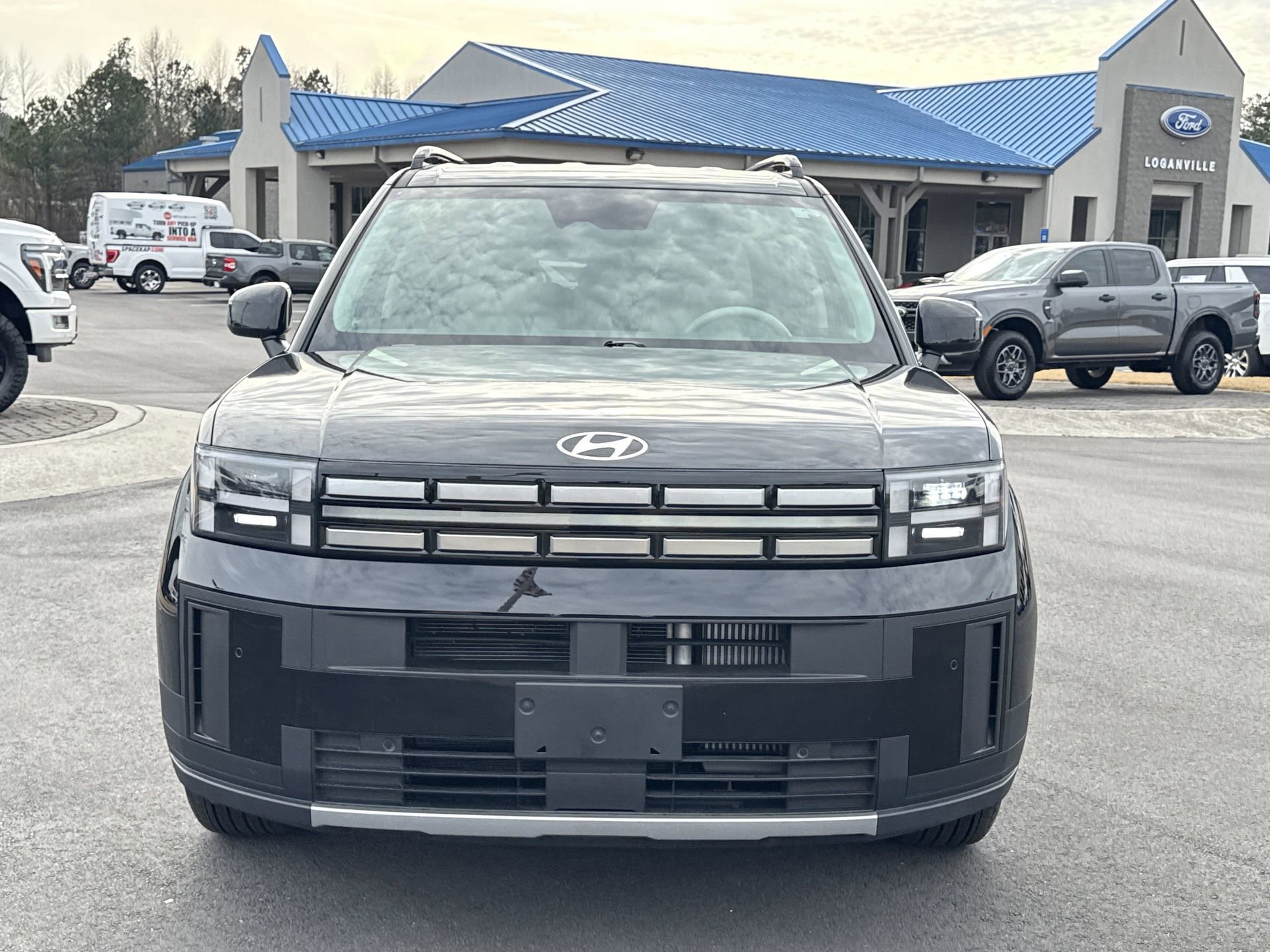 Used 2025 Hyundai Santa Fe SEL image 8