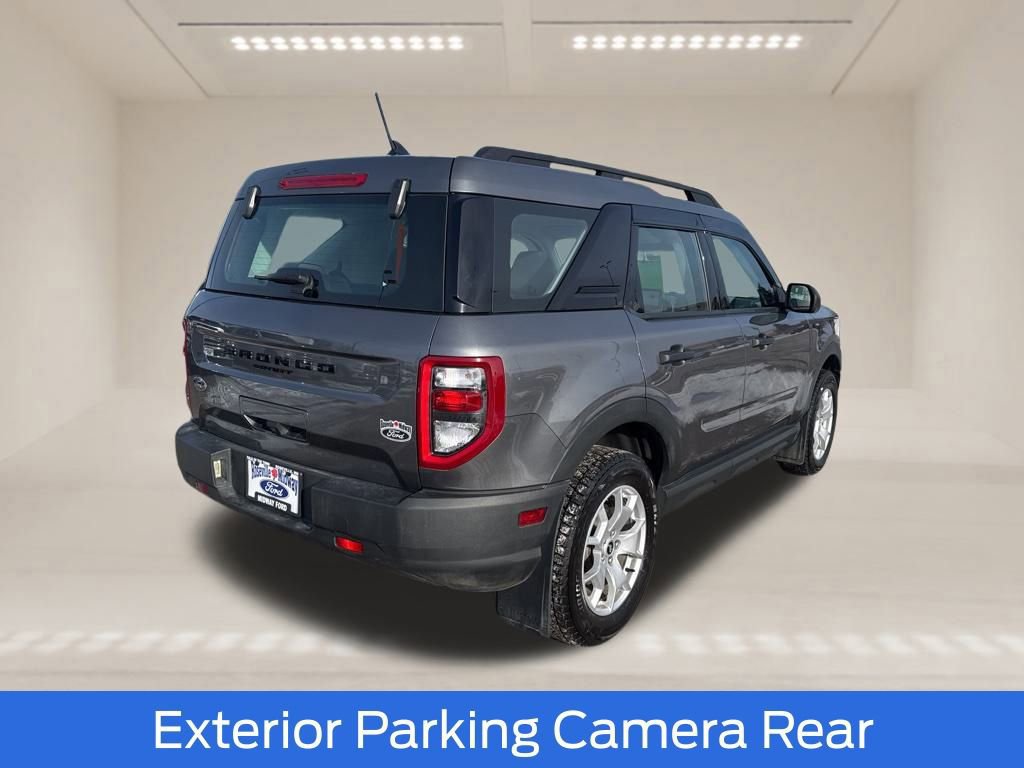 Certified 2021 Ford Bronco Sport Base image 5