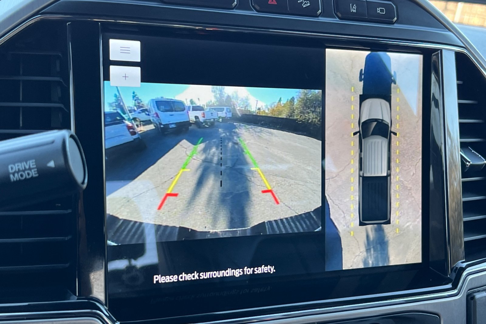 Certified 2022 Ford F250 Platinum AWD/4WD image 21