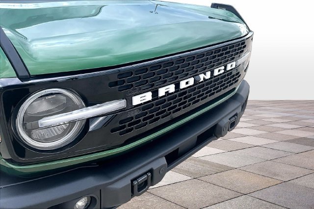 Certified 2025 Ford Bronco Badlands AWD/4WD image 31