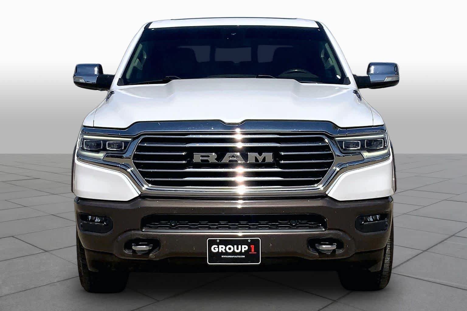 Used 2020 RAM 1500 Limited AWD/4WD image 4