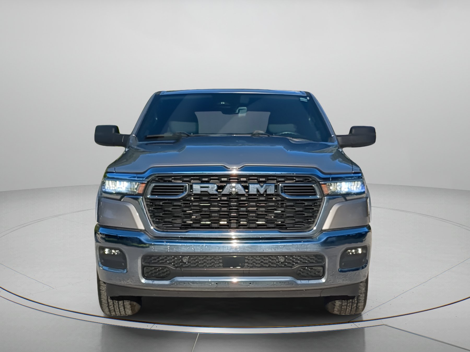Used 2025 RAM 1500 Big Horn RWD image 37
