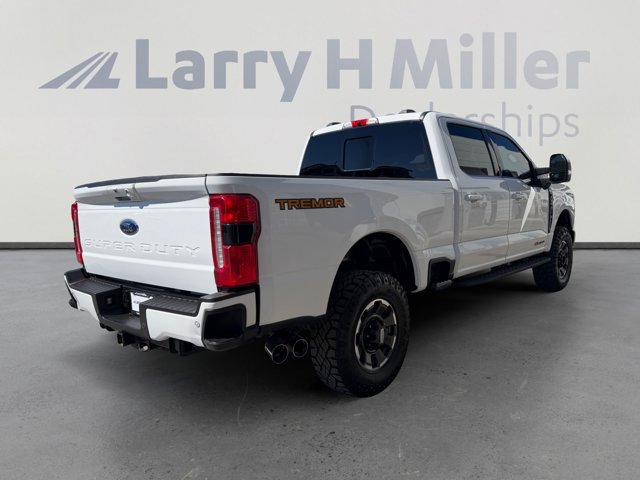 Certified 2023 Ford F350 Lariat w/ Lariat Ultimate Package image 5