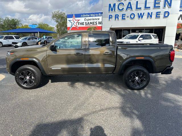 Used 2024 GMC Canyon Elevation image 3