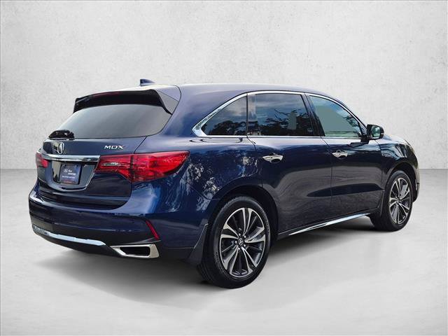 Used 2020 Acura MDX w/ Technology Package FWD image 5
