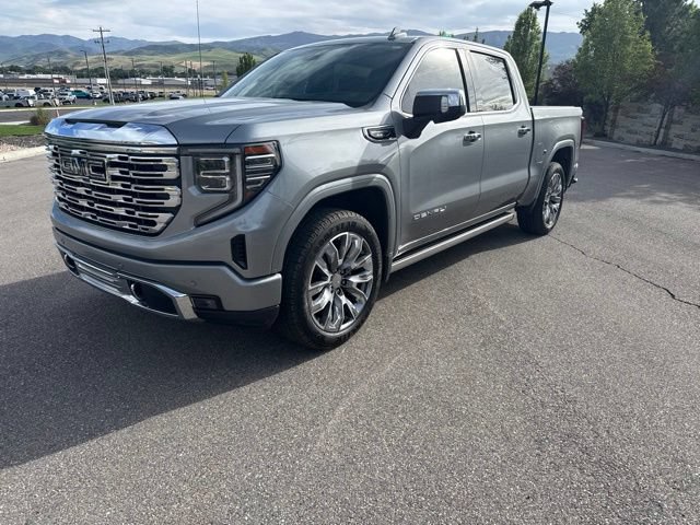 Used 2024 GMC Sierra 1500 Denali w/ Denali Reserve Package