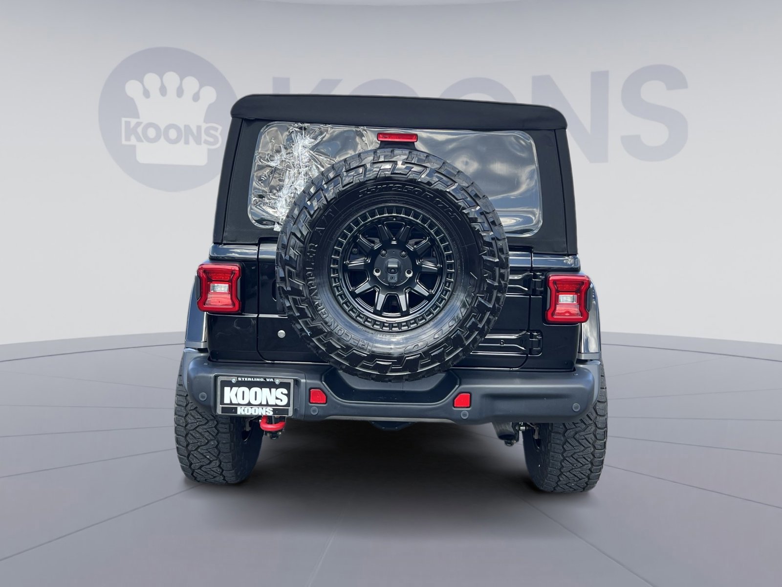 Used 2020 Jeep Wrangler Unlimited Rubicon image 4