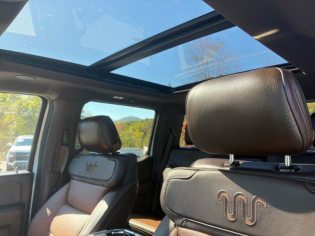 Certified 2026 Ford F250 King Ranch w/ Chrome Package AWD/4WD image 8