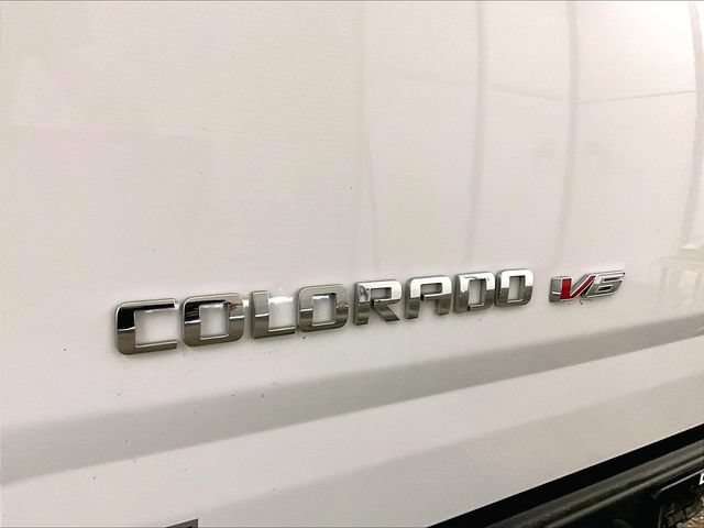 Used 2019 Chevrolet Colorado W/T w/ WT Convenience Package AWD/4WD image 13