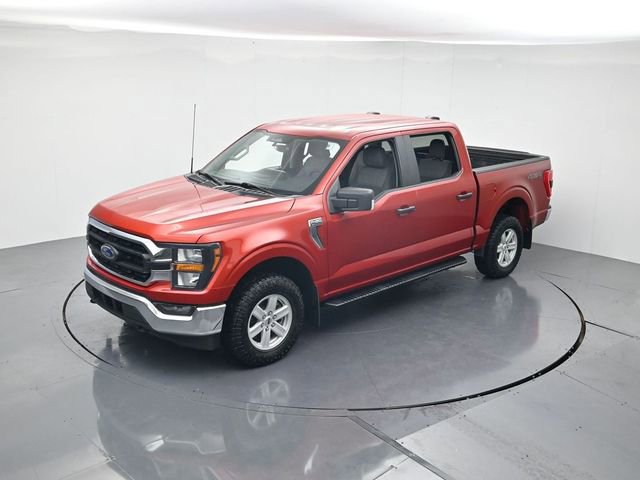 Certified 2023 Ford F150 XLT AWD/4WD image 39