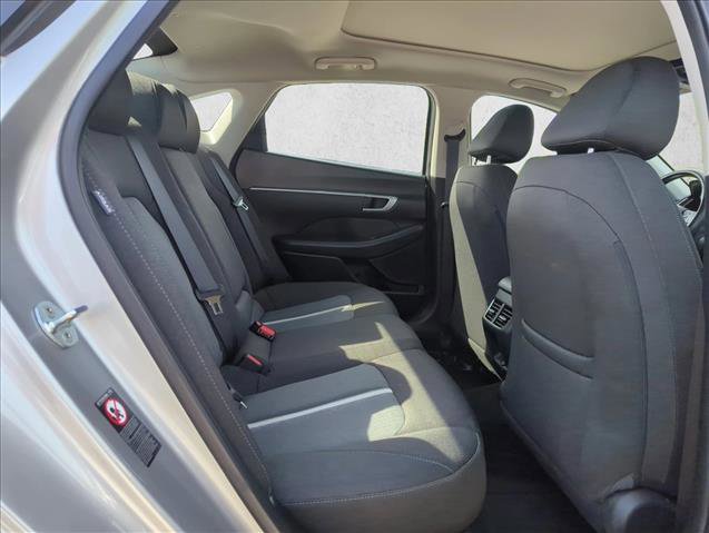 Used 2021 Hyundai Sonata SEL w/ Convenience Package FWD image 19