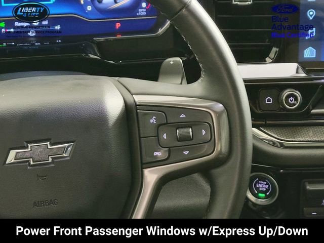 Used 2023 Chevrolet Silverado 1500 ZR2 w/ Technology Package image 29