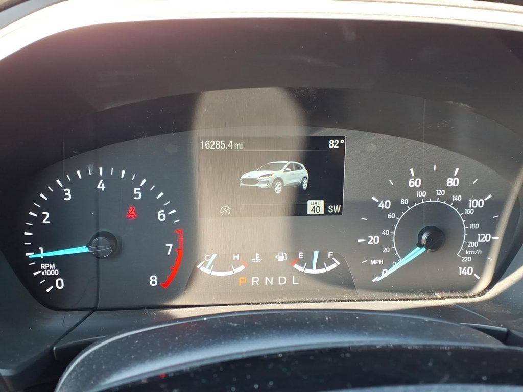 Certified 2022 Ford Escape SEL AWD/4WD image 8