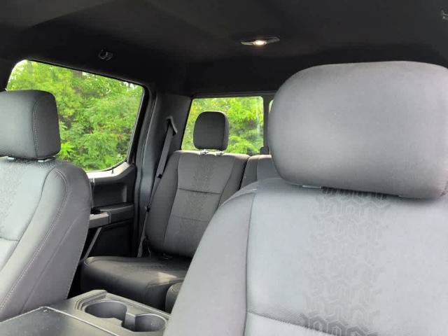 Certified 2020 Ford F150 XLT w/ Equipment Group 302A Luxury AWD/4WD image 17
