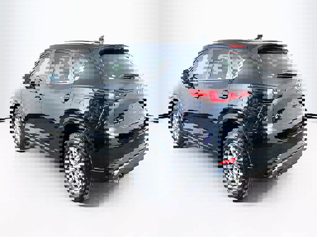 Used 2025 MAZDA CX-5 AWD 2.5 S w/ Select Package image 3