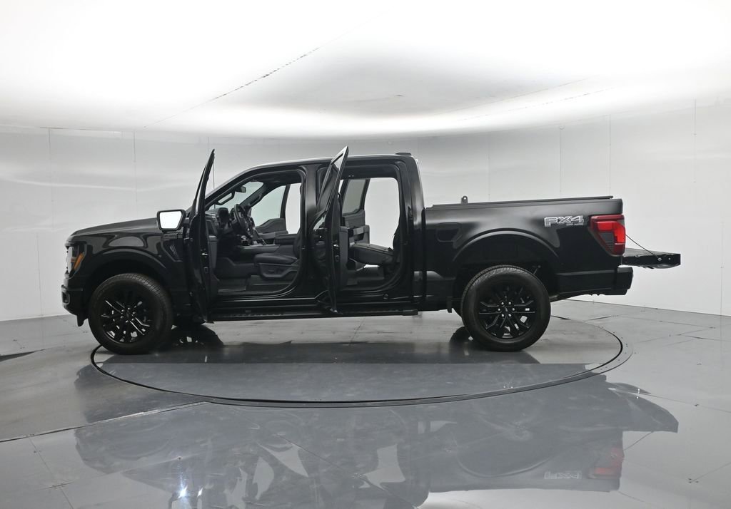 Certified 2025 Ford F150 XLT w/ Equipment Group 303A High AWD/4WD image 41