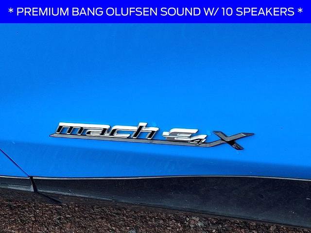 Certified 2023 Ford Mustang Mach-E Premium AWD/4WD image 32