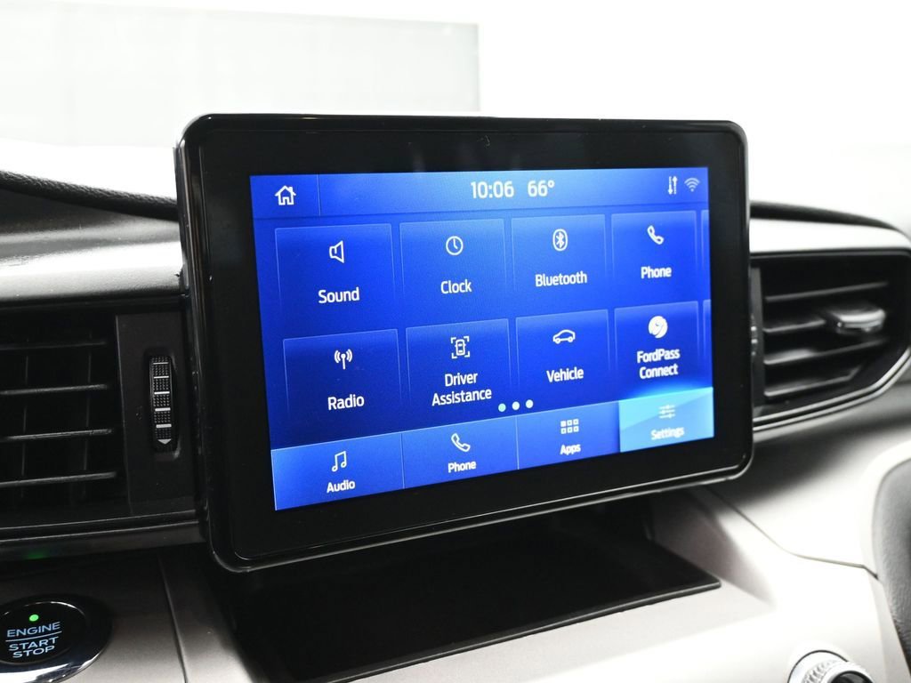 Certified 2021 Ford Explorer XLT image 15