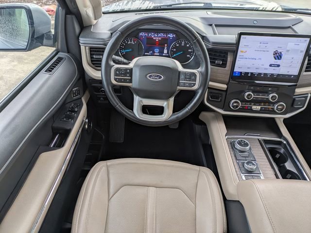 Certified 2024 Ford Expedition Max Limited AWD/4WD image 20