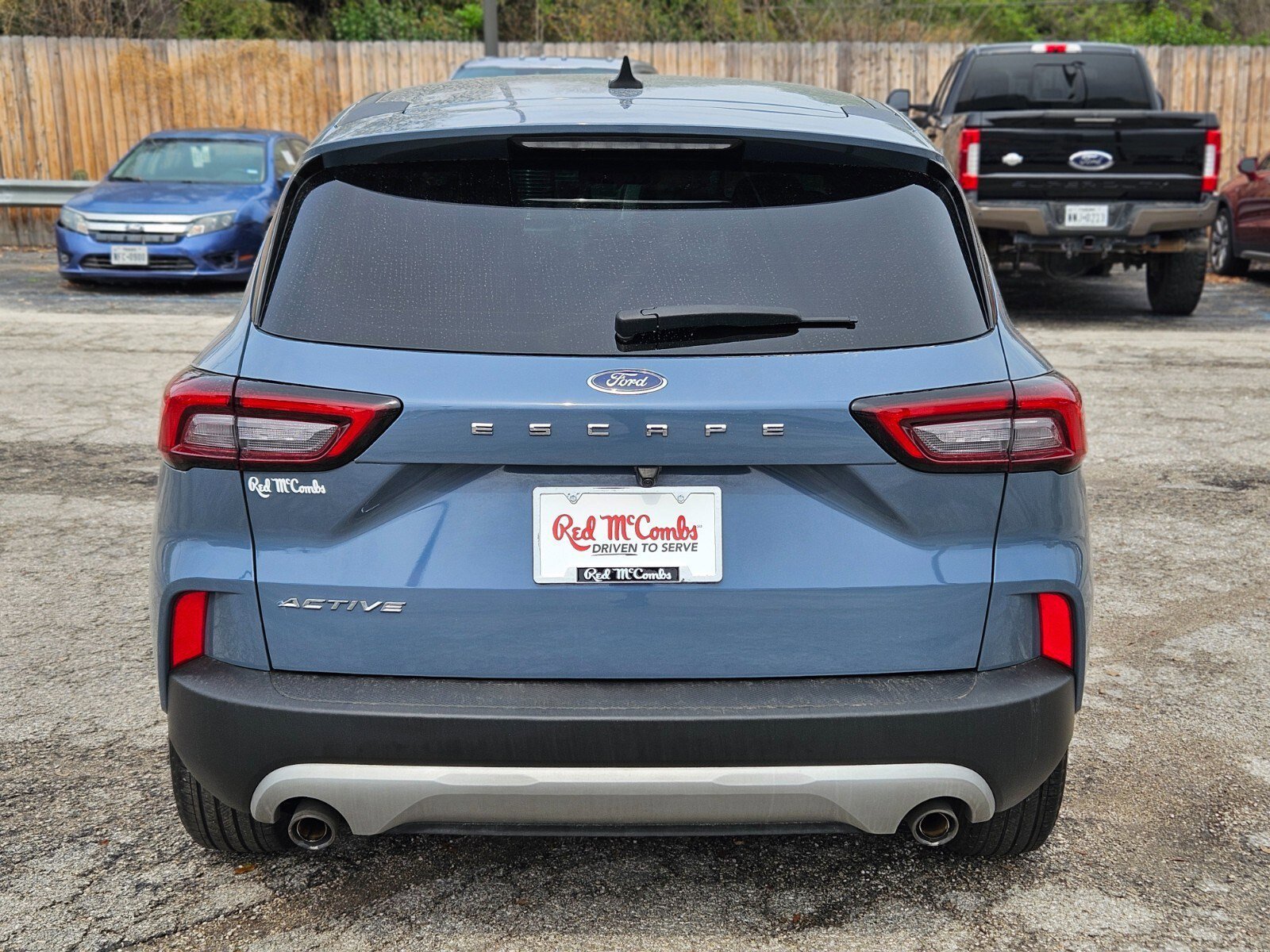 Certified 2024 Ford Escape Active image 4