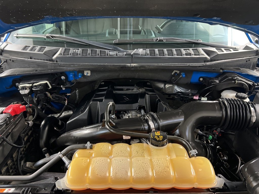 Certified 2017 Ford F150 XL w/ Equipment Group 101A Mid image 36