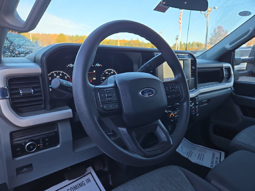Certified 2023 Ford F250 XL w/ STX Appearance Package AWD/4WD image 7