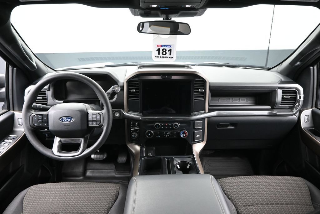 Certified 2025 Ford F150 STX w/ Equipment Group 201A FX4 AWD/4WD image 22