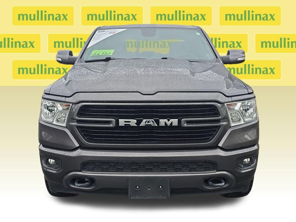 Used 2020 RAM 1500 Big Horn image 16