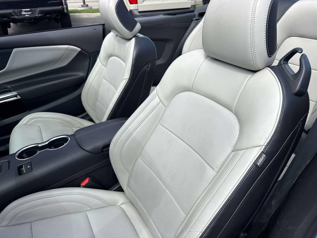 Certified 2024 Ford Mustang Premium RWD image 10
