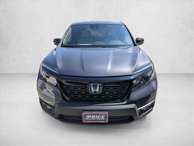 Used 2019 Honda Passport EX-L video 2